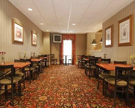 Comfort Suites University - Research Park 