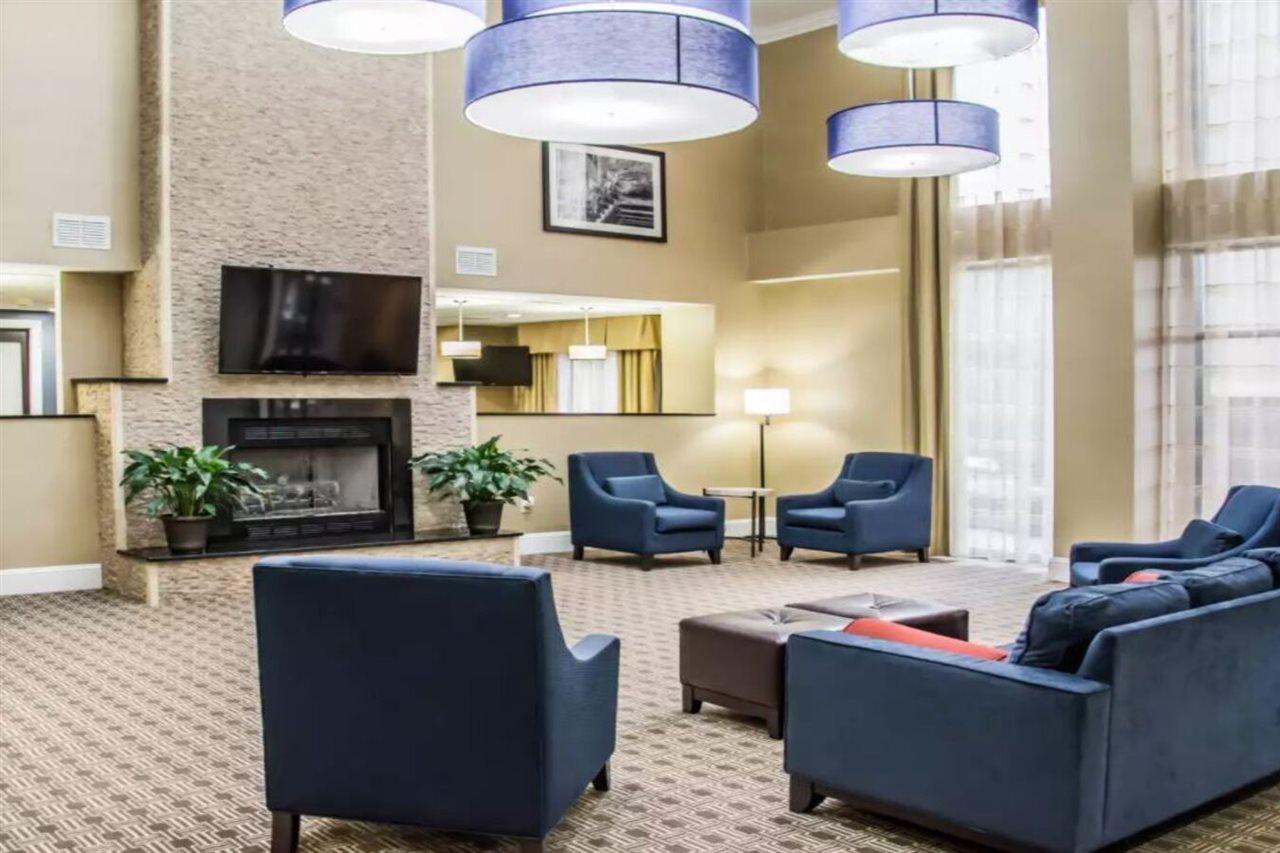 Hotel Comfort University - Research Park Charlotte