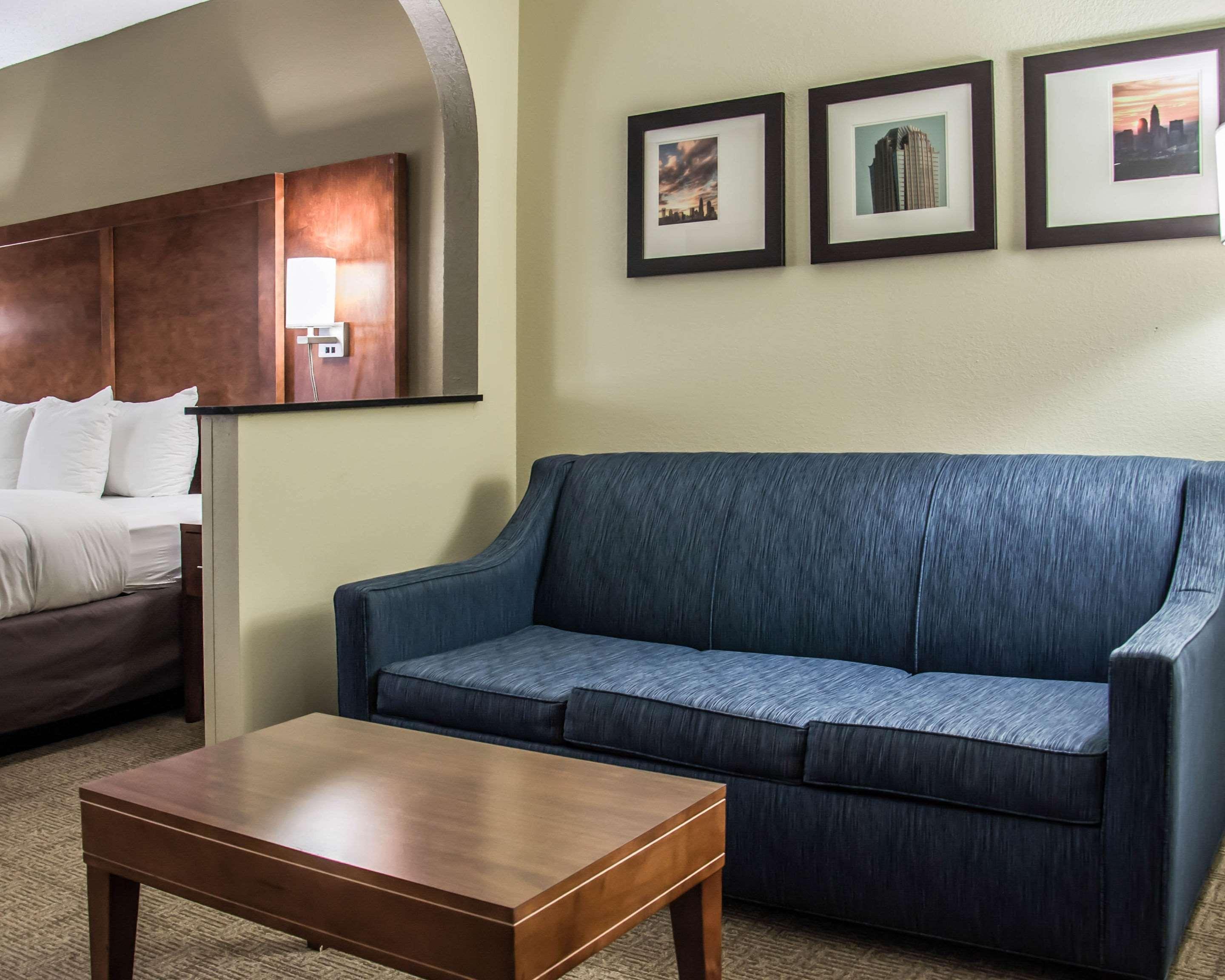 Comfort University - Research Park Hotel Charlotte