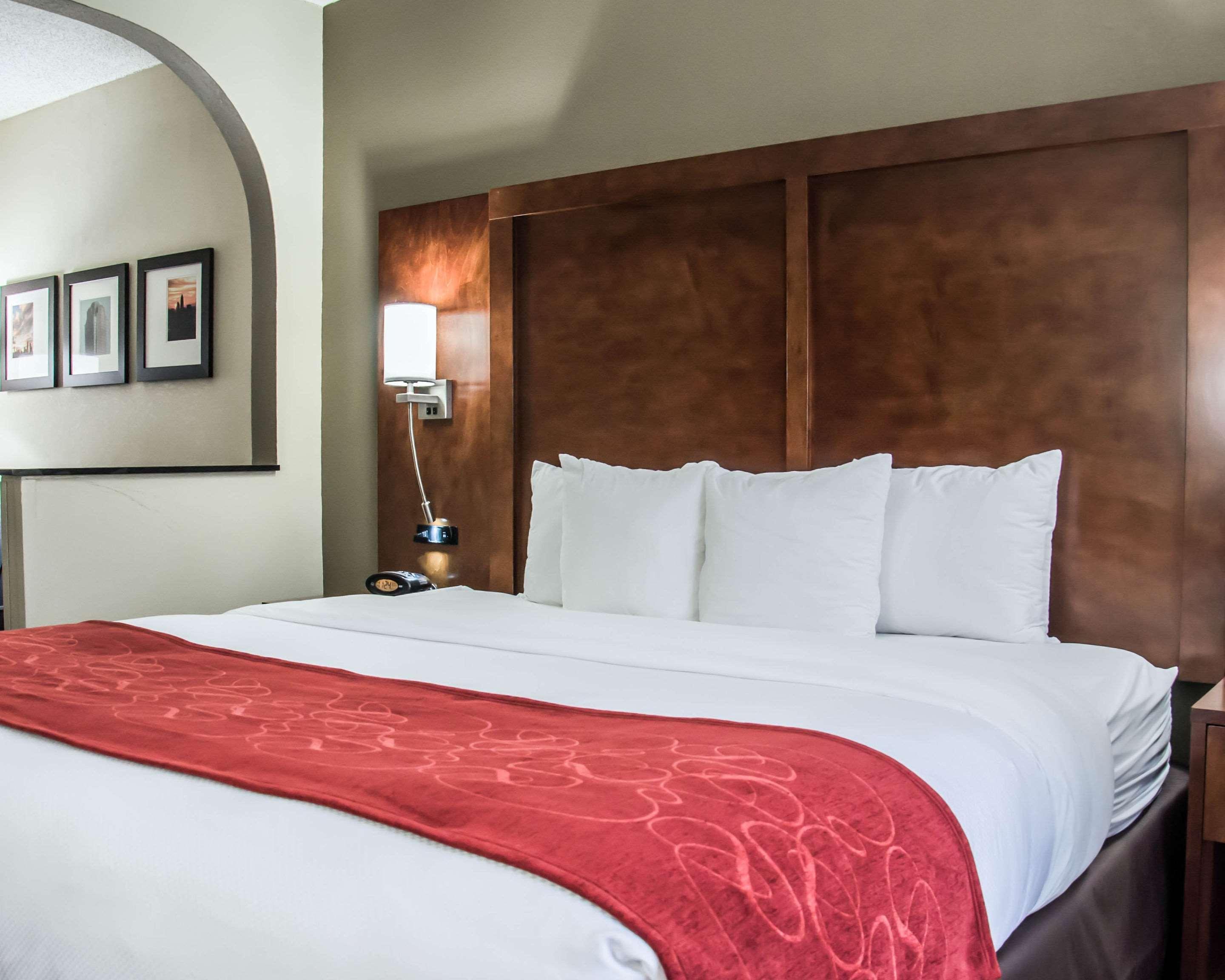 Hotel Comfort University - Research Park Charlotte