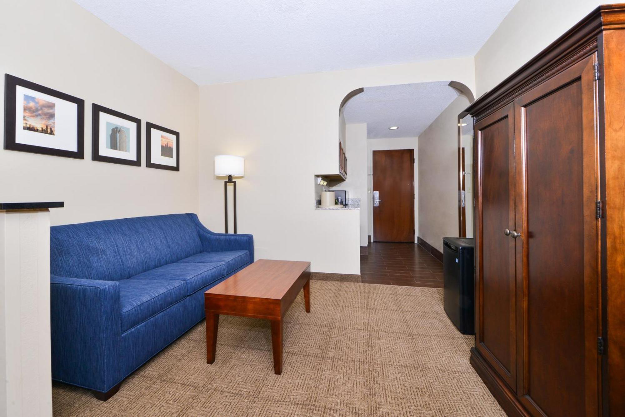 Hotel Comfort University - Research Park