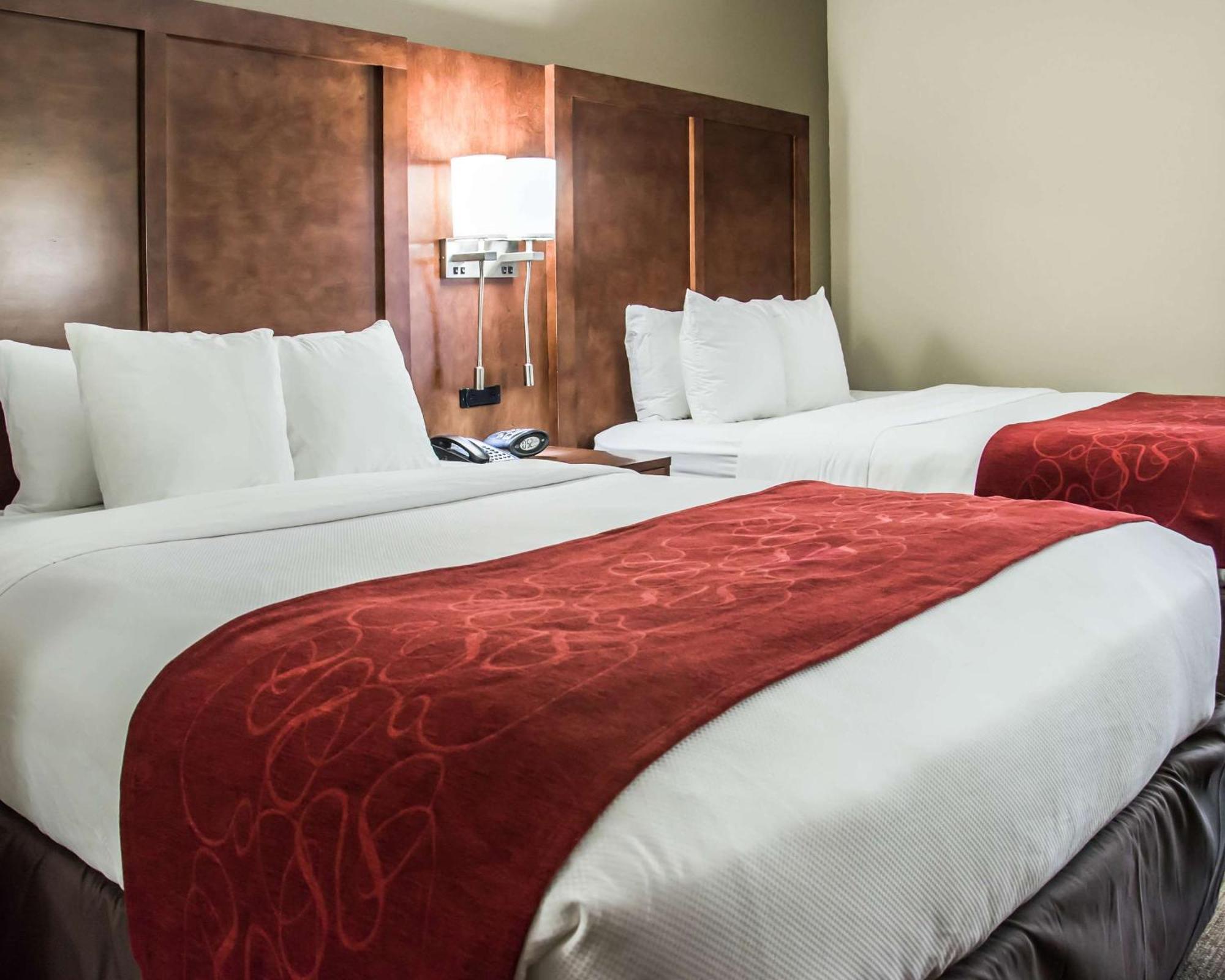 Hotel Comfort University - Research Park Charlotte
