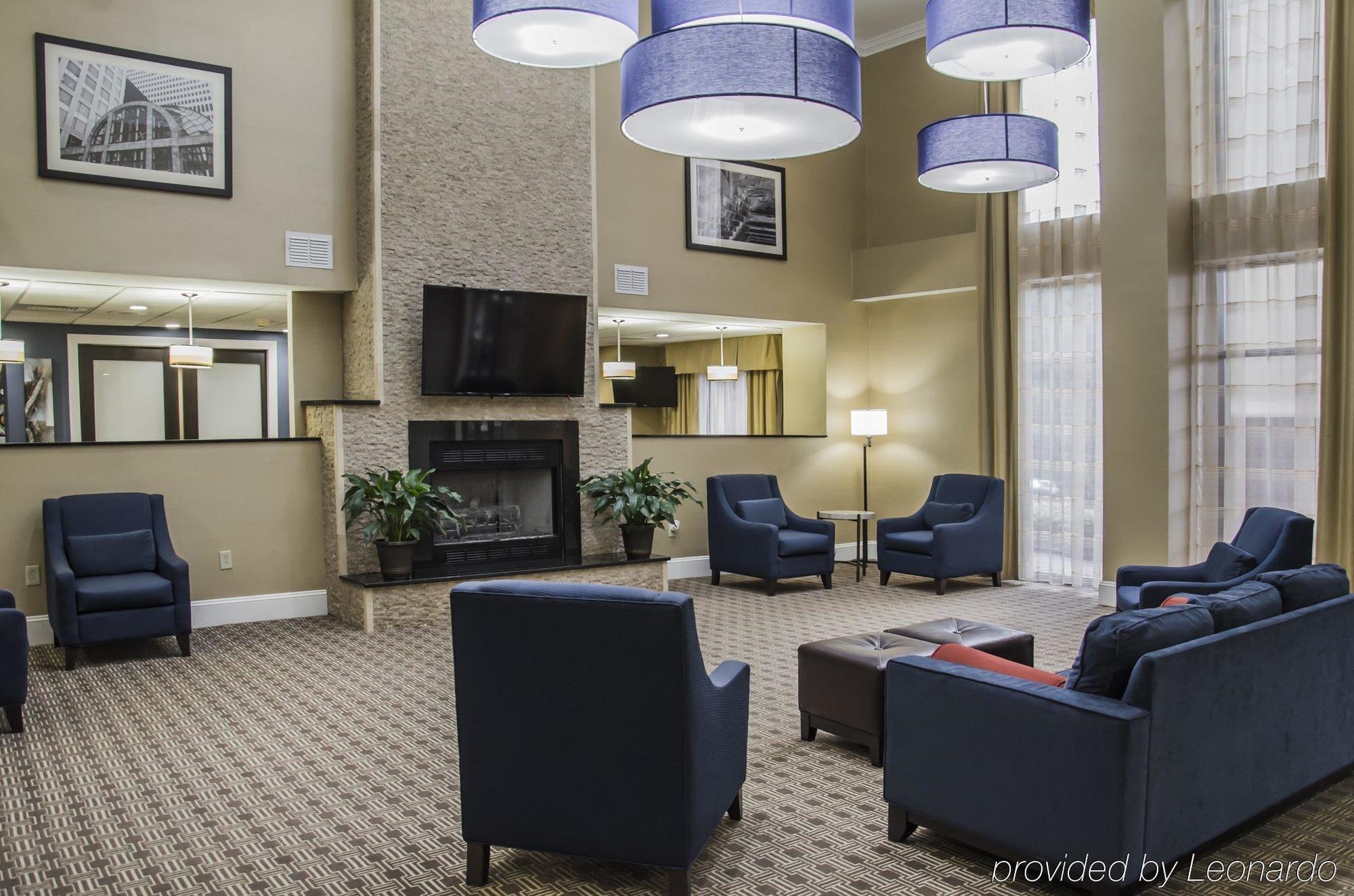 Comfort University - Research Park 2* Charlotte