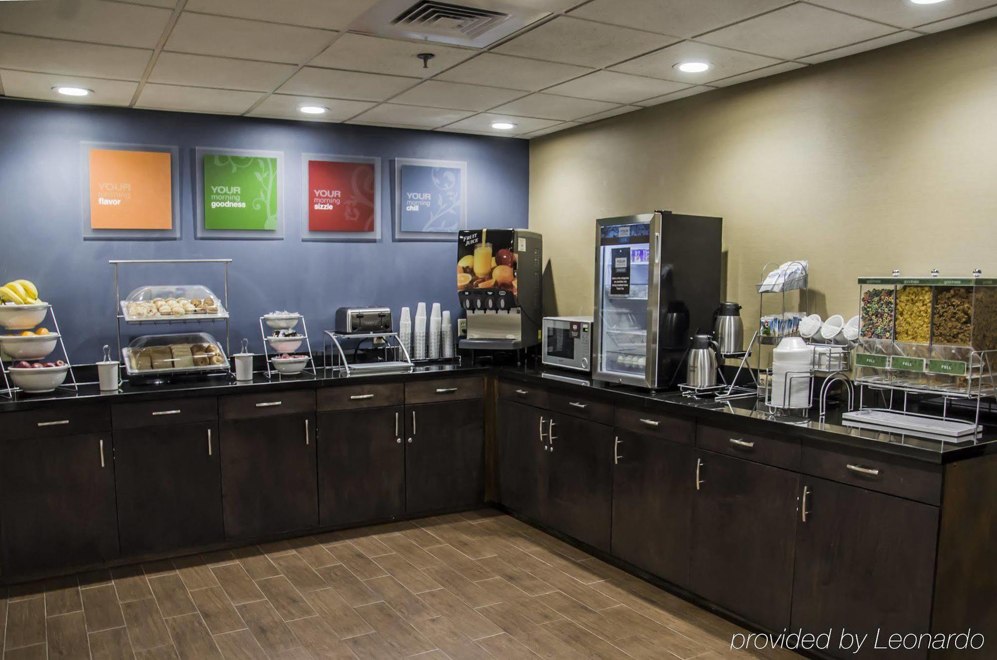 Hotel Comfort University - Research Park Charlotte