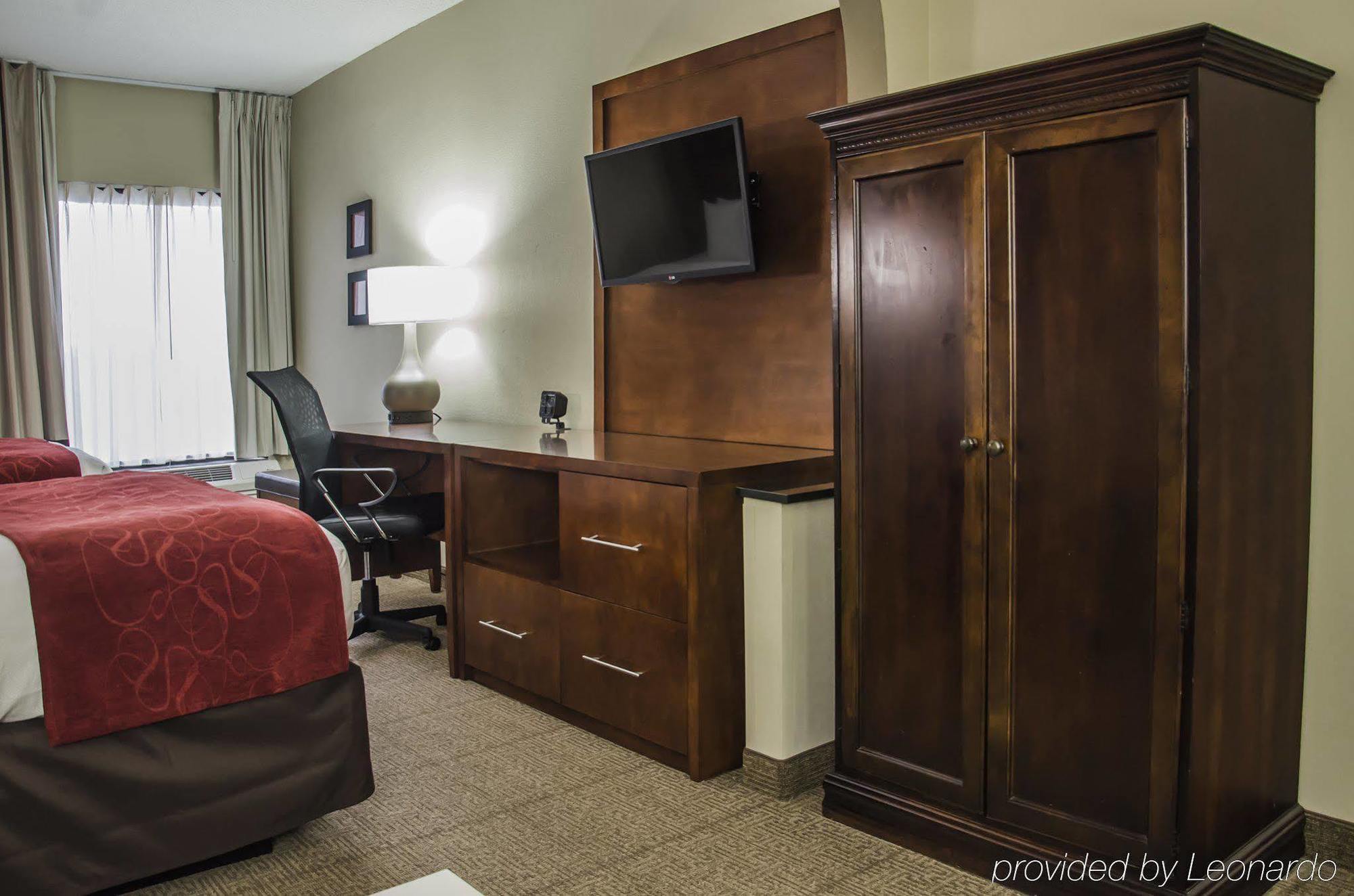 Hotel Comfort University - Research Park Charlotte