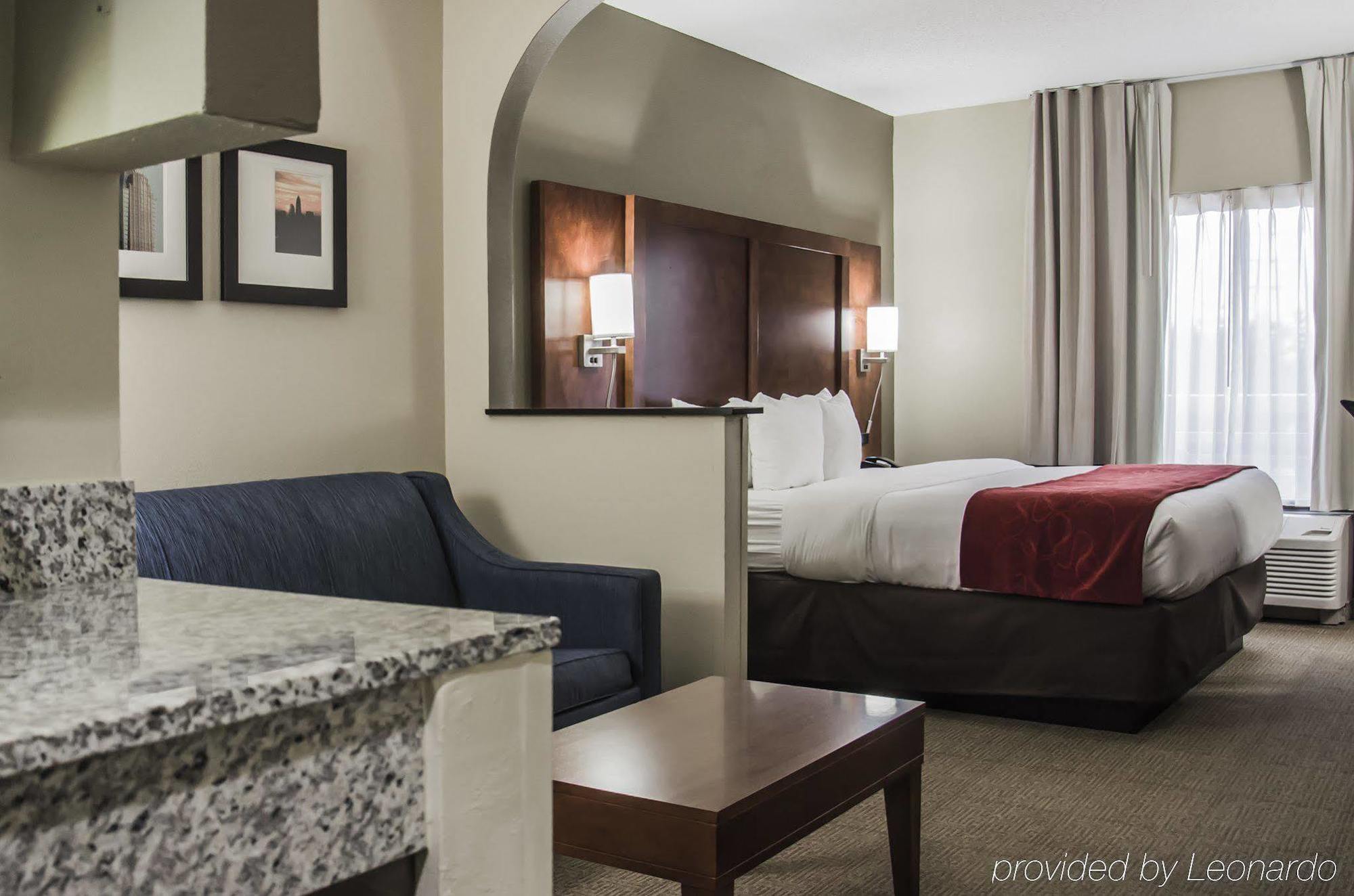 Comfort University - Research Park Hotel Charlotte