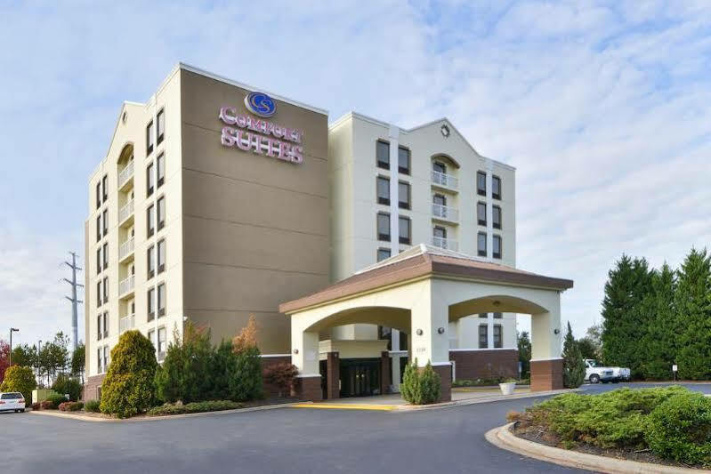 Comfort University - Research Park