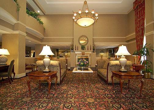 Comfort University - Research Park Hotel