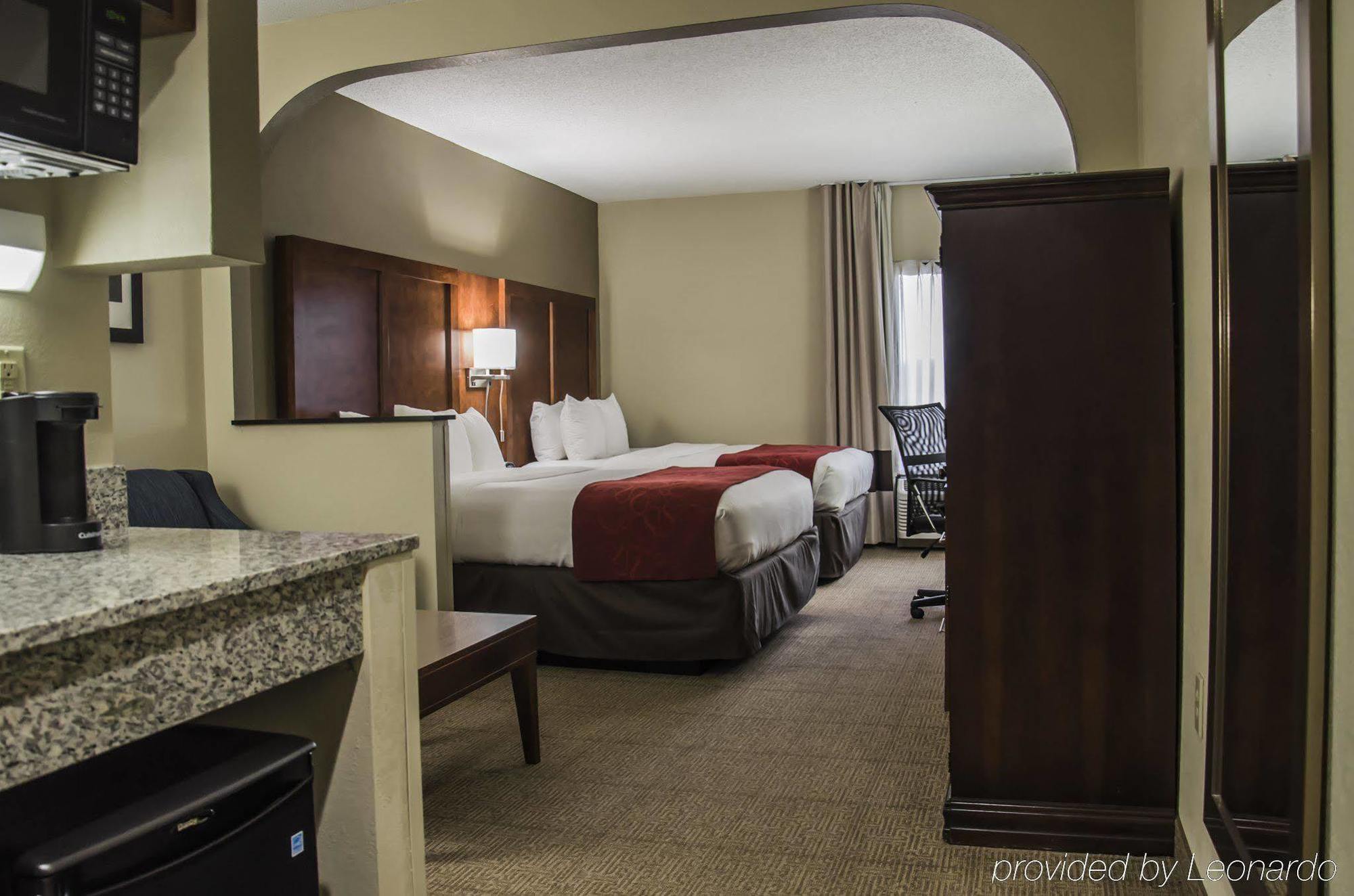 Comfort University - Research Park Hotel